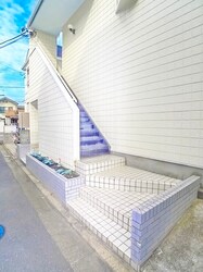 ピュアコ－ト松江の物件外観写真